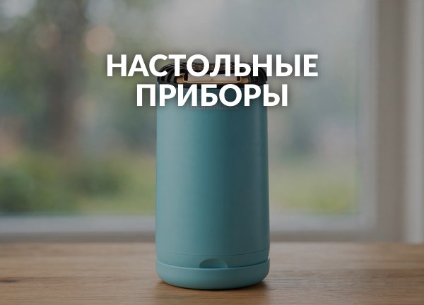 Настольные приборы
