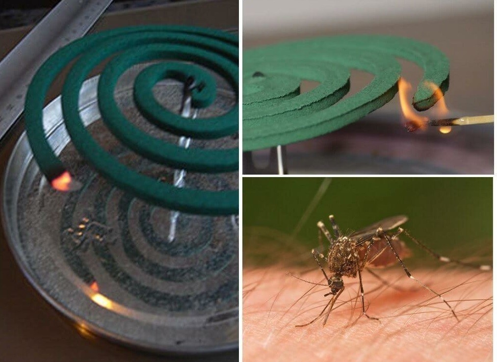 Народные средства от комаров